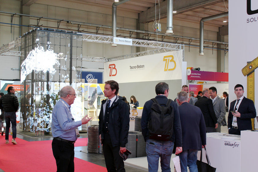 GIC 2024 HIGHLIGHTS OPTIMISM, INNOVATION, AND INVESTMENT IN ITALIAN CONCRETE SECTOR